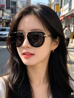 Alternative view of CHLOE Glasses & Sunglasses G520260504410359