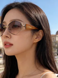 CHLOE Glasses & Sunglasses G520260504859159