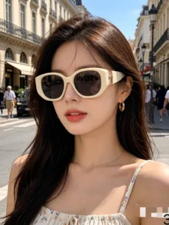 Alternative view of CHLOE Glasses & Sunglasses H520260504374659