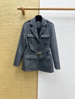 CHLOE Coats & Jackets Wool S-L C55202605282216149