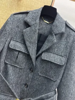 Alternative view of CHLOE Coats & Jackets Wool S-L C55202605282216149