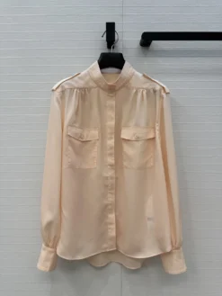 CHLOE Shirts & Polos Silk S B40202605271135109
