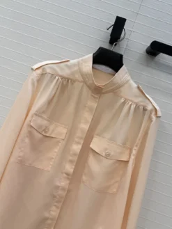 Alternative view of CHLOE Shirts & Polos Silk S B40202605271135109