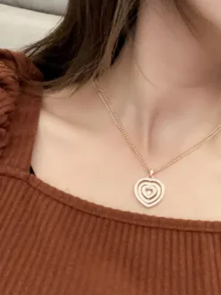 Alternative view of CHOPARD Necklaces H520260504044559