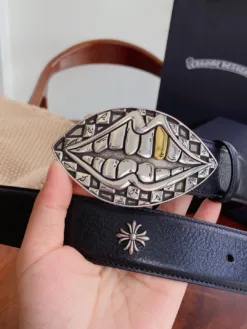 CHROME HEARTS Belts Unisex I25202605040041299