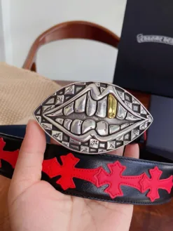 CHROME HEARTS Belts Unisex I25202605040042299