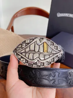 CHROME HEARTS Belts Unisex I25202605040043299
