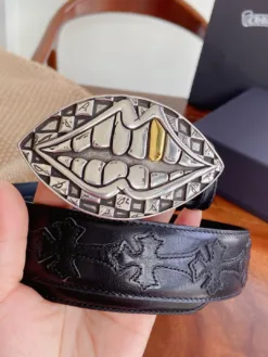 Alternative view of CHROME HEARTS Belts Unisex I25202605040043299