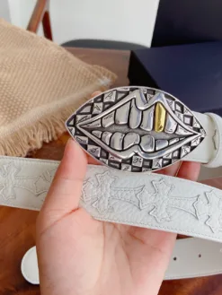 CHROME HEARTS Belts Unisex I25202605040044299