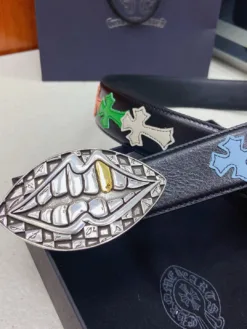 CHROME HEARTS Belts Unisex I25202605040045299
