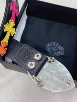 Alternative view of CHROME HEARTS Belts Unisex I25202605040045299