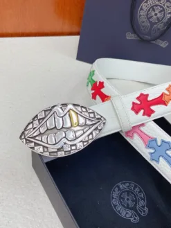 CHROME HEARTS Belts Unisex I25202605040046299