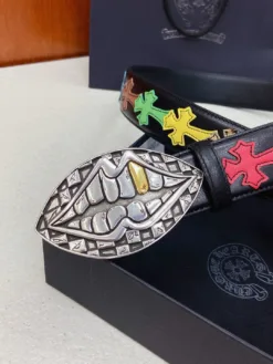 CHROME HEARTS Belts Unisex I25202605040047299