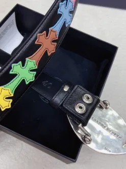 Alternative view of CHROME HEARTS Belts Unisex I25202605040047299