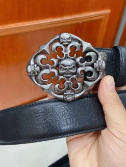 CHROME HEARTS Belts Unisex I25202605040283299