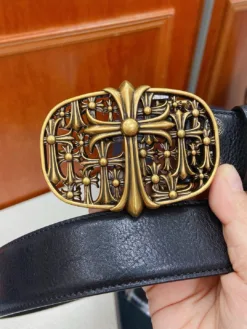CHROME HEARTS Belts Unisex I25202605040371299