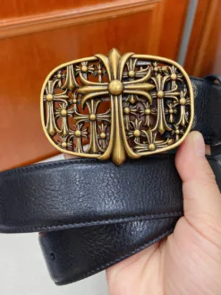 Alternative view of CHROME HEARTS Belts Unisex I25202605040371299