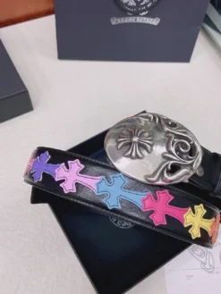 CHROME HEARTS Belts Unisex I25202605040527299