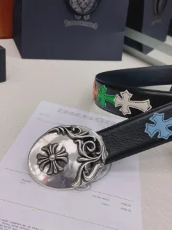 Alternative view of CHROME HEARTS Belts Unisex I25202605040527299