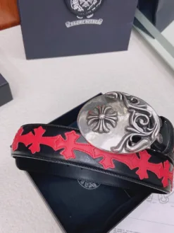 CHROME HEARTS Belts Unisex I25202605040528299