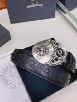 CHROME HEARTS Belts Unisex I25202605040530299