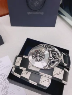 CHROME HEARTS Belts Unisex I25202605040667299