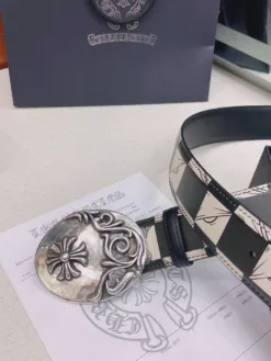 Alternative view of CHROME HEARTS Belts Unisex I25202605040667299