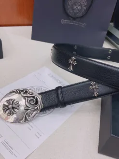 Alternative view of CHROME HEARTS Belts Unisex I25202605040669299
