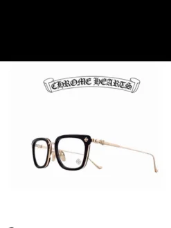 Alternative view of CHROME HEARTS Glasses & Sunglasses A5020260504347879