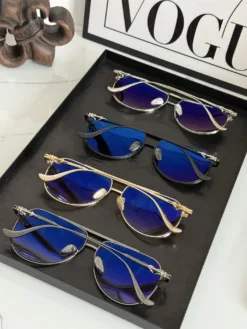 Alternative view of CHROME HEARTS Glasses & Sunglasses A5020260504699279