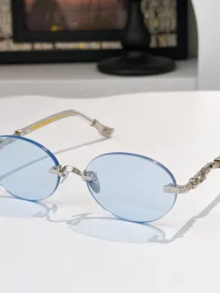 CHROME HEARTS Glasses & Sunglasses A5520260504130279