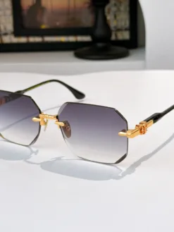 Alternative view of CHROME HEARTS Glasses & Sunglasses A5520260504130479