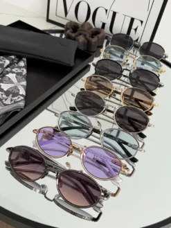 CHROME HEARTS Glasses & Sunglasses A7020260504555879