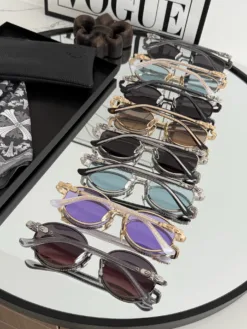 Alternative view of CHROME HEARTS Glasses & Sunglasses A7020260504555879