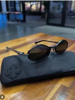 CHROME HEARTS Glasses & Sunglasses A7020260504699179
