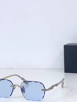 CHROME HEARTS Glasses & Sunglasses A7520260504083889