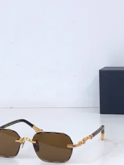 Alternative view of CHROME HEARTS Glasses & Sunglasses A7520260504083889