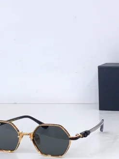 CHROME HEARTS Glasses & Sunglasses A7520260504083989