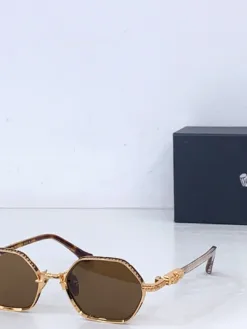 Alternative view of CHROME HEARTS Glasses & Sunglasses A7520260504083989