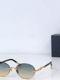 CHROME HEARTS Glasses & Sunglasses A7520260504084089