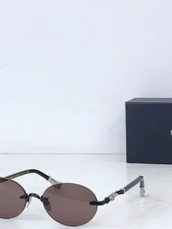 Alternative view of CHROME HEARTS Glasses & Sunglasses A7520260504084089