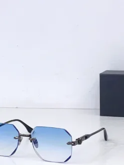 Alternative view of CHROME HEARTS Glasses & Sunglasses A7520260504084189