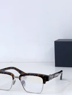 Alternative view of CHROME HEARTS Glasses & Sunglasses A8520260504137889