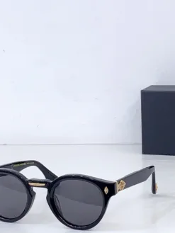 CHROME HEARTS Glasses & Sunglasses A9520260504083389