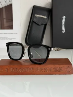 CHROME HEARTS Glasses & Sunglasses B1020260504555999