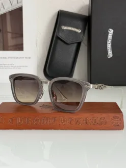 Alternative view of CHROME HEARTS Glasses & Sunglasses B1020260504555999