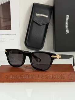 CHROME HEARTS Glasses & Sunglasses B1020260504556099