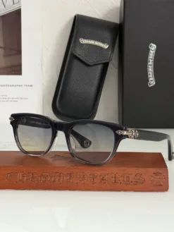 Alternative view of CHROME HEARTS Glasses & Sunglasses B1020260504556099
