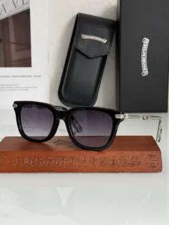 Alternative view of CHROME HEARTS Glasses & Sunglasses B1020260504556199