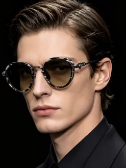 CHROME HEARTS Glasses & Sunglasses D720260504083649